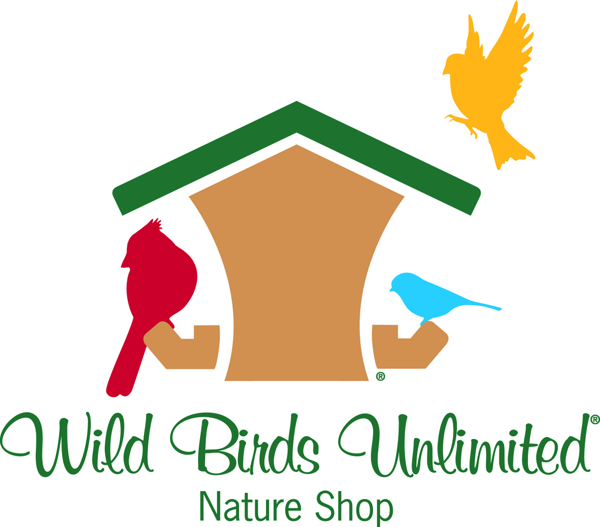 Deer Logo-bird Logo-doe Logo-fawn Logo-animal Logo-baby Animal